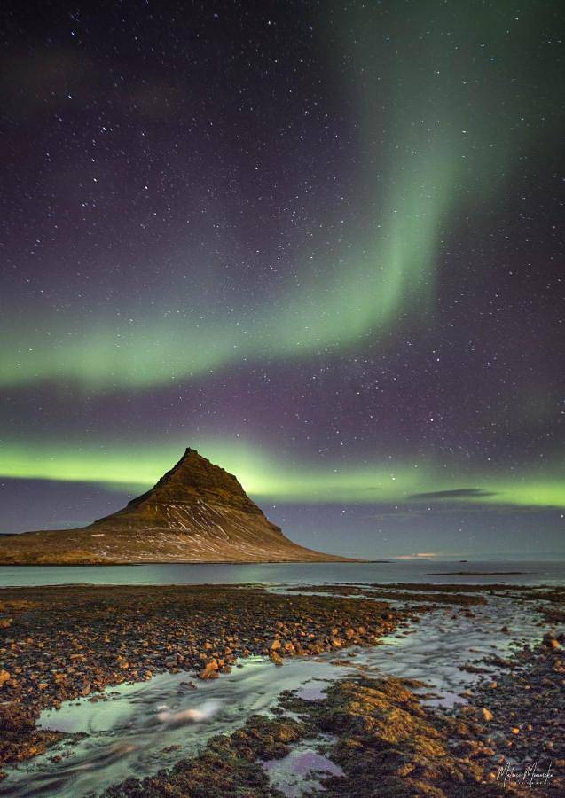 Chalet pour 2 personnes, avec Terrasse ainsi que Sauna et Vue en Islande