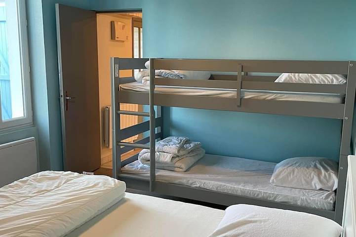 Location de vacances pour 8 personnes, avec jardin et terrasse à Beauvoir-sur-Mer - 4