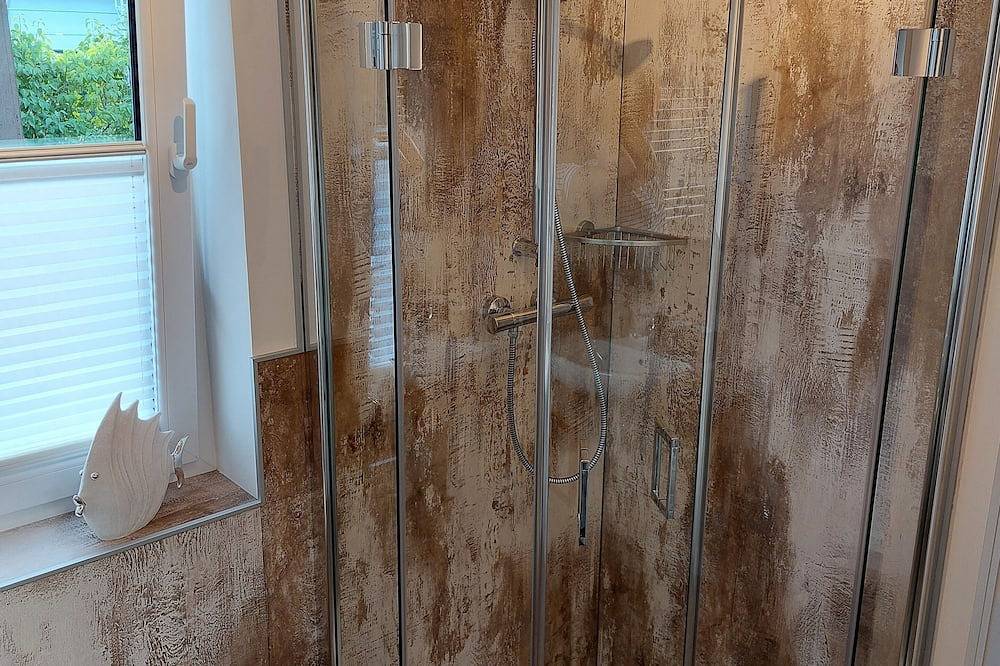 Ganze Wohnung, Ferienwohnung/App. für 3 Gäste mit 60m² in Dreschvitz in Dreschvitz, Rügen
