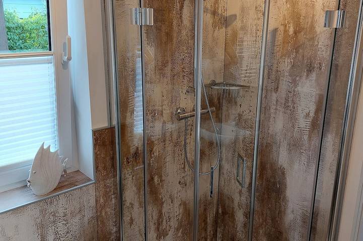 Ganze Wohnung, Ferienwohnung/App. für 3 Gäste mit 60m² in Dreschvitz in Dreschvitz, Rügen