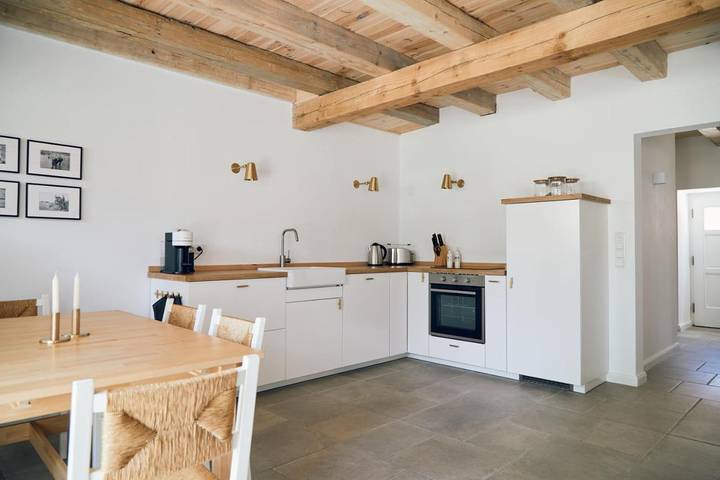 Ferienwohnung für 6 Personen, mit Garten, mit Haustier in Barkelsby - 2