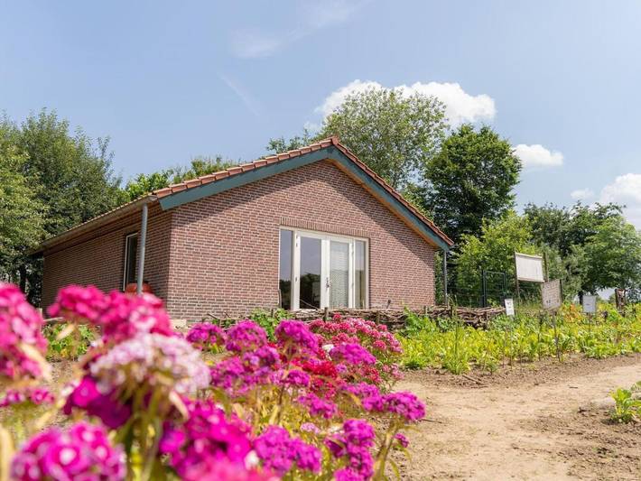 Vakantiehuis voor 5 personen, met Terras en Tuin in Beesel