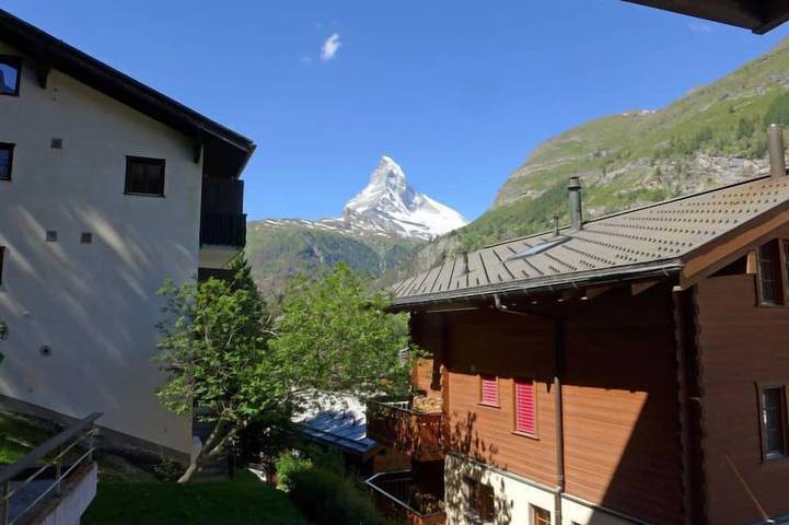 Ferienwohnung für 4 Personen, mit Terrasse, mit Haustier - 1