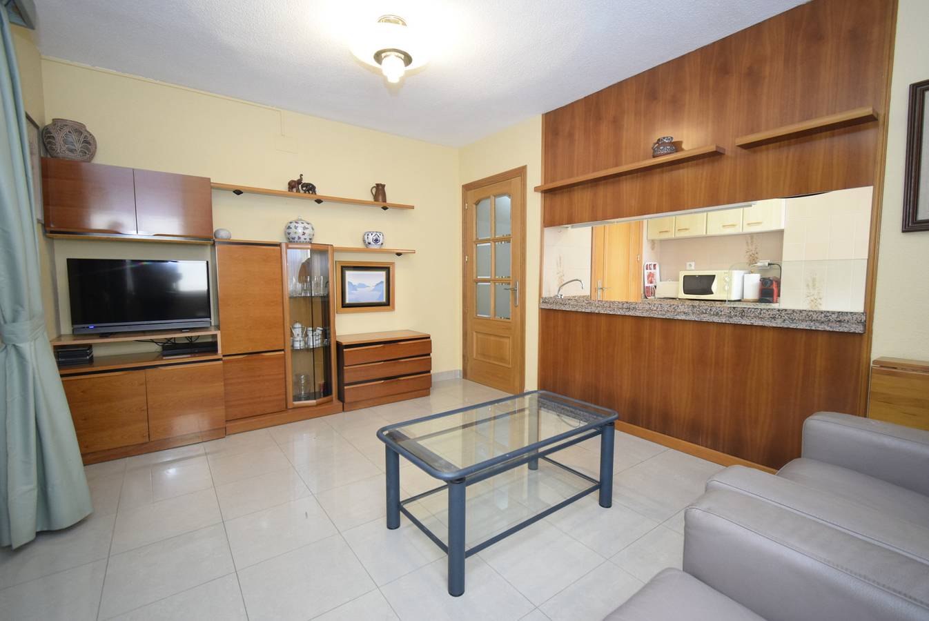 Entire apartment, Mariscal 1 4B in Playa de Levante, Costa Blanca