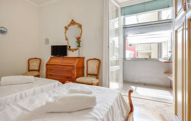 Appartamento intero, Appartamento Chic Beach a Chiavari - 100m dalla costa in Chiavari, Riviera di Levante