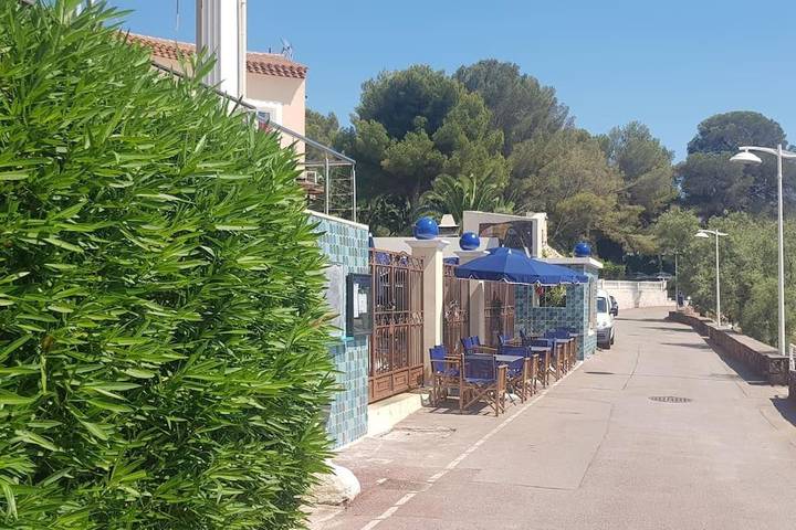 Gîte pour 6 personnes, avec balcon et vue dans Plage du Val Fleuri - 3