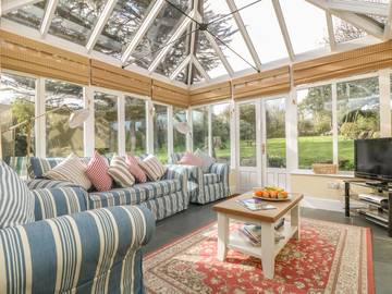 Bungalow für 5 Personen in Cornwall, Südwestengland, Bild 3