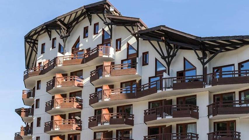 Apartamento de vacaciones para 8 personas - 1