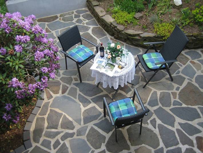 Ferienhaus für 3 Personen, mit Terrasse in Hellenthal - 2