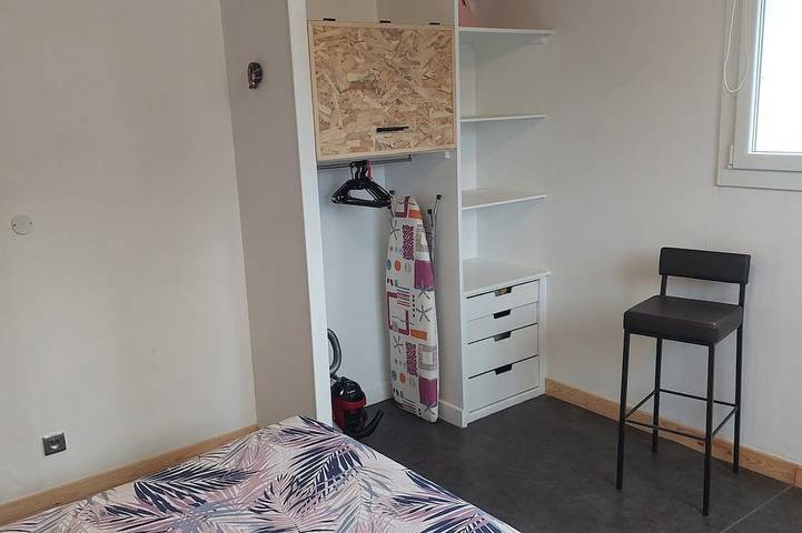 Location de vacances pour 2 personnes, avec terrasse et jardin à Bourbonne-les-Bains - 3