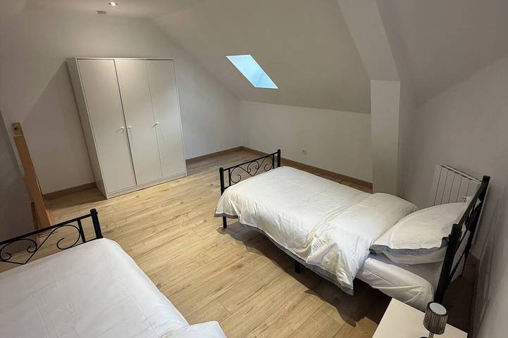 Location de vacances pour 5 personnes à Bolbec - 2