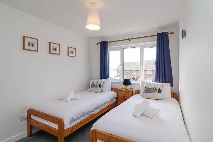 Home Waters, haustierfreundlich, mit Garten in Wyke Regis, in Weymouth, Dorset