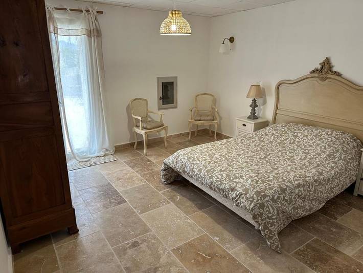 Appartement de vacances pour 4 personnes, avec vue et terrasse