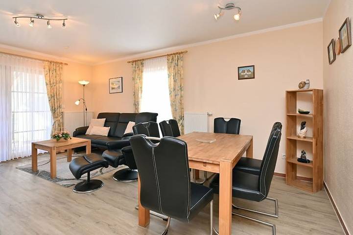 Ferienpark für 4 Personen, mit Terrasse in Zingst