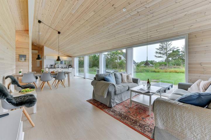Home in Skjern with sauna in Skjern, Ringkøbing Fjord