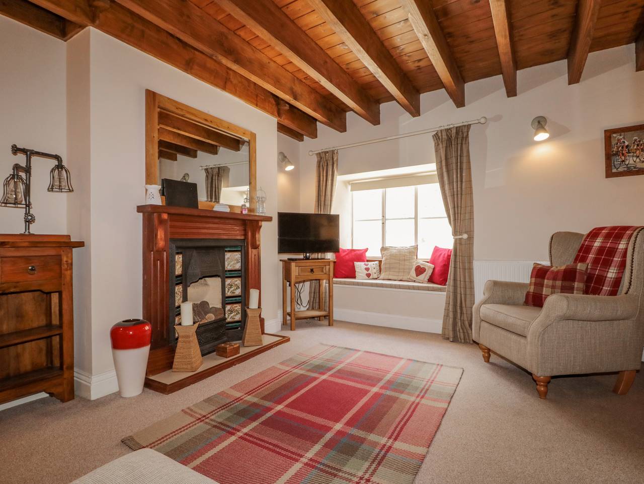 Adelaide's Cottage in Pickering, North York Moors National Park