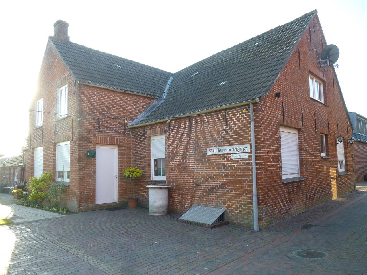 Ganze Ferienwohnung, Ferienwohnung Alte Post in Krummhörn, Nordseeküste