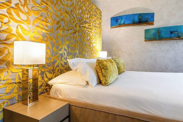 Apartamento de vacaciones para 4 personas, con balcón - 1