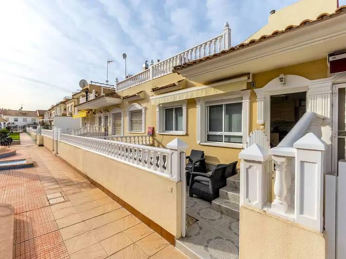 Casa rural para 4 personas, con piscina y terraza en Los Alcázares - 4