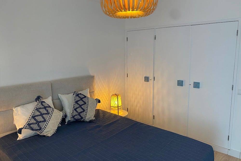 Ganze Wohnung, Sweet Apart T1 - Free Wifi - 4pax c/ Varanda - 150m da Praia in Monte Gordo, Faro Distrikt