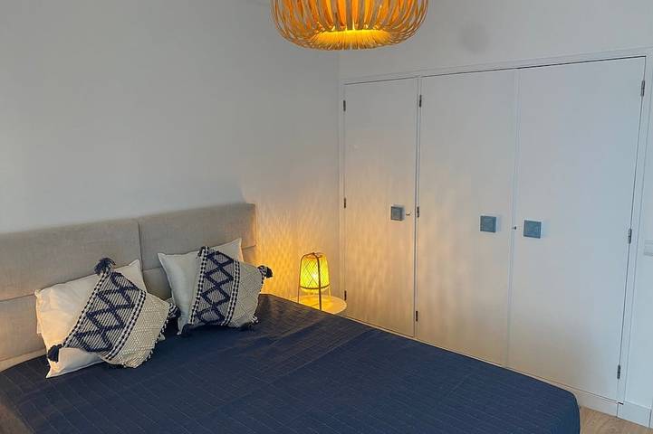 Ganze Wohnung, Sweet Apart T1 - Free Wifi - 4pax c/ Varanda - 150m da Praia in Monte Gordo, Faro Distrikt
