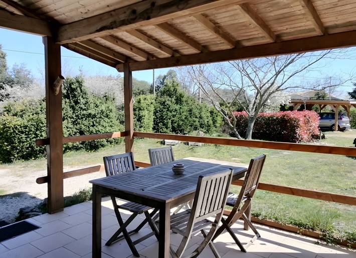 Gîte pour 3 personnes, avec jardin et sauna dans Privas - 4