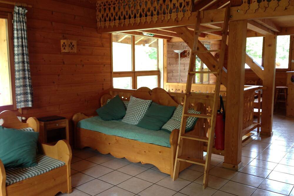 Photo : Maison de vacances