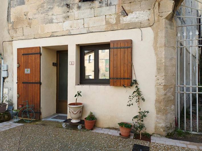 Chambre d’hôte pour 3 personnes à Aramon - 3