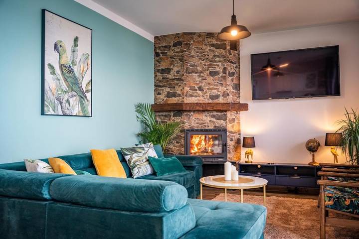 Ferienwohnung für 2 Personen, mit Garten und Terrasse in Polen - 3