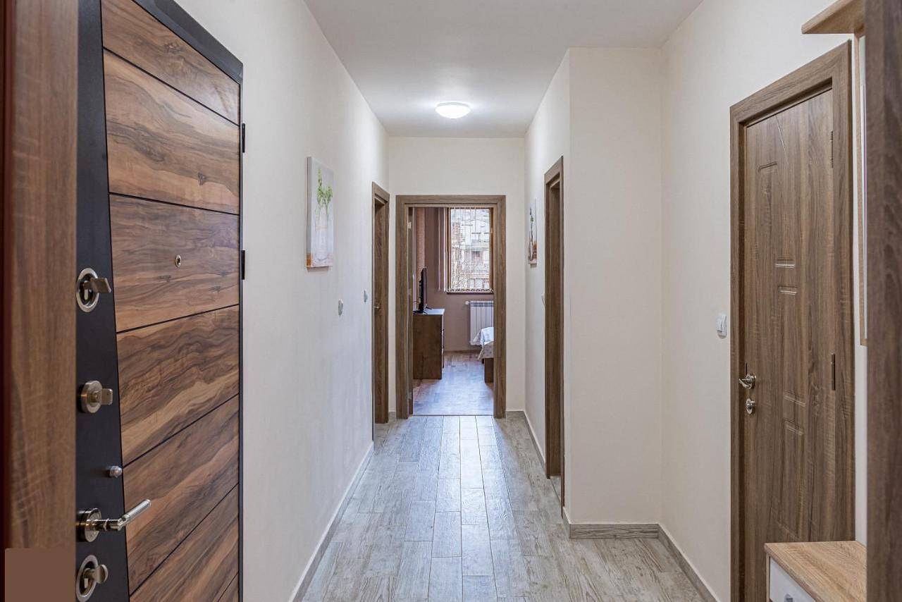 Appartement entier, Apartment Trayana in Stara Zagora, Bulgarie