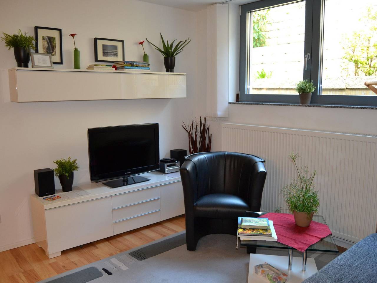 Ganze Ferienwohnung, Ferienwohnung Burgund - Ferienwohnung Burgund in Ingenheim, Billigheim-Ingenheim