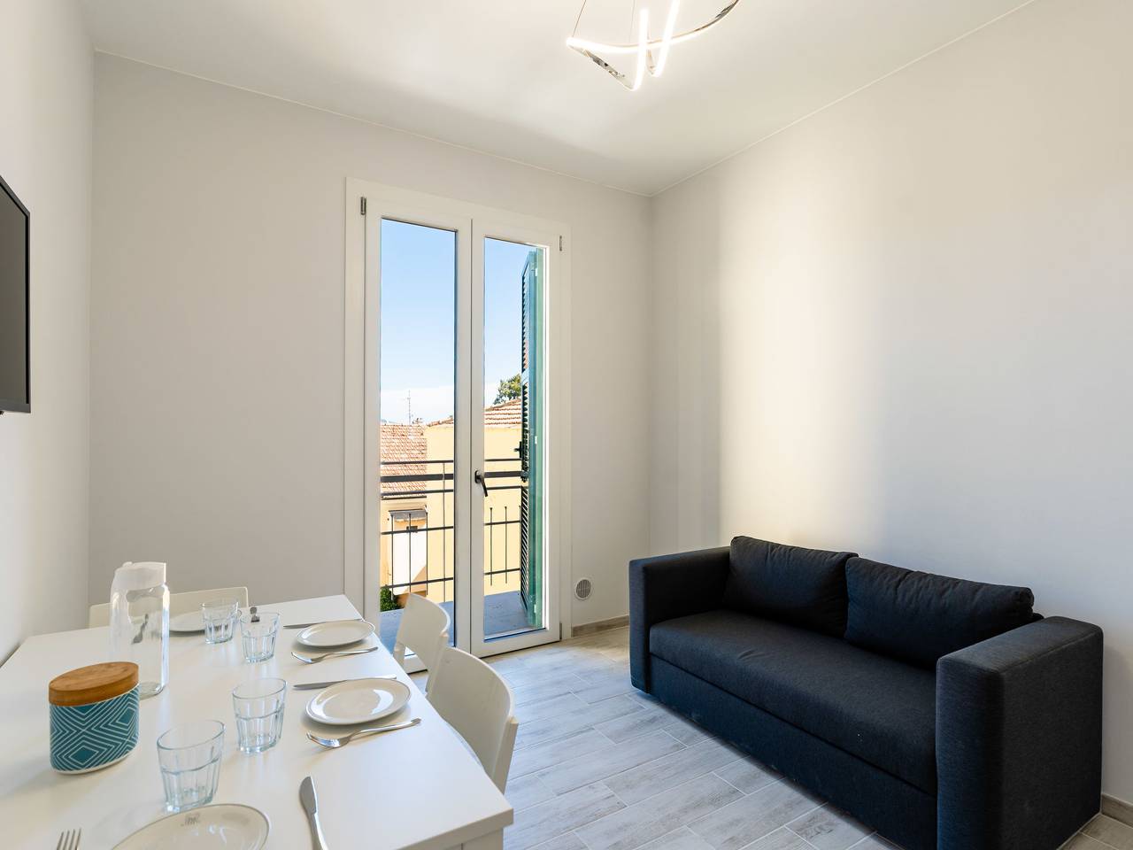 Ganze Wohnung, Delfino in Bussana, Sanremo Gemeinde