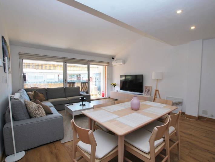 Gîte pour 7 personnes, avec balcon à Vilassar de Mar - 4