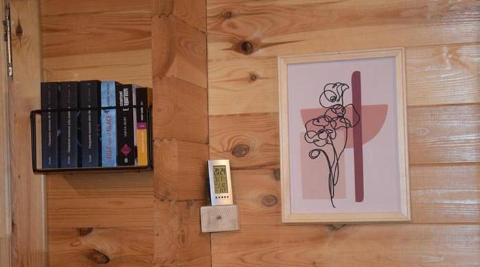 Location de vacances pour 7 personnes, avec sauna ainsi que jacuzzi et jardin à Herry - 2