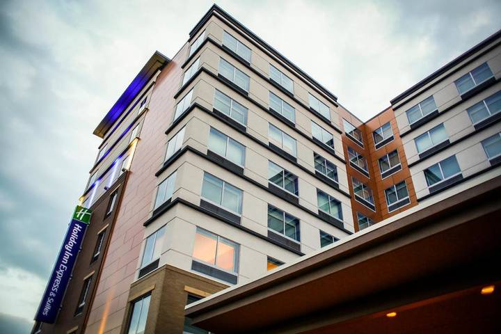 Hotel voor 4 personen - 1
