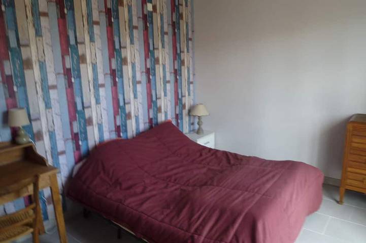 Location de vacances pour 11 personnes, avec terrasse et jardin dans Plage du Cap de l'Homy - 4