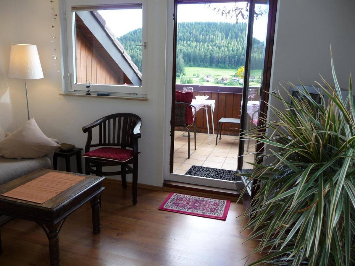 Ganze Wohnung, Schwarzwald-Ferienwohnungen Begert in Tonbach, Baiersbronn