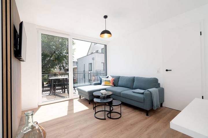 Ferienwohnung für 4 Personen, mit Balkon in Kellenhusen - 3
