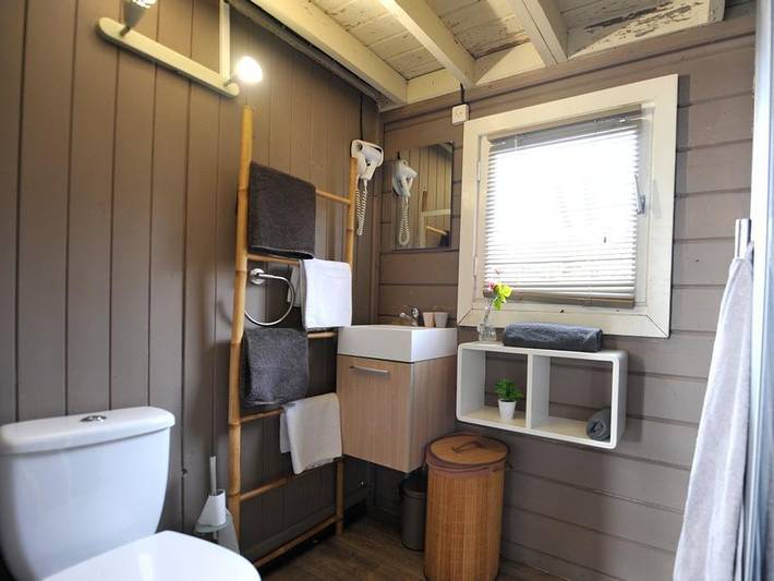 Camping für 2 Personen, mit Pool in Nord-Pas-de-Calais - 3