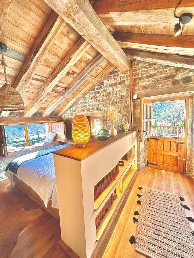 Casa rural para 5 personas, con vistas y balcón en Valle del Pas-Pisueña - 2