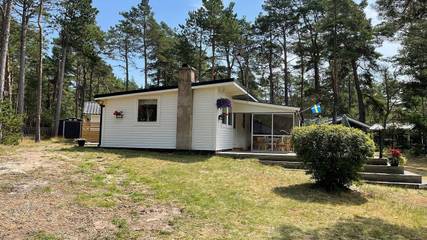 Ferienhaus für 8 Personen, mit Garten in Yngsjö