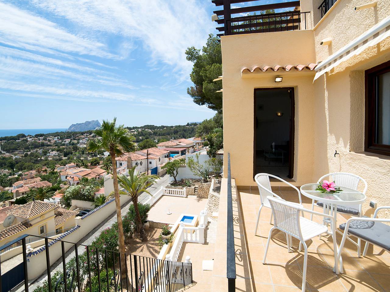 Casa vacanza a Benissa a partire da 53€ a notte