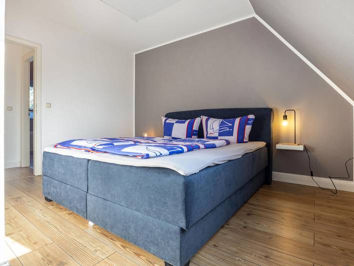 Familienfreundliches Reihenhaus mit Wlan in Buchholz am Müritzsee in Buchholz, Müritz