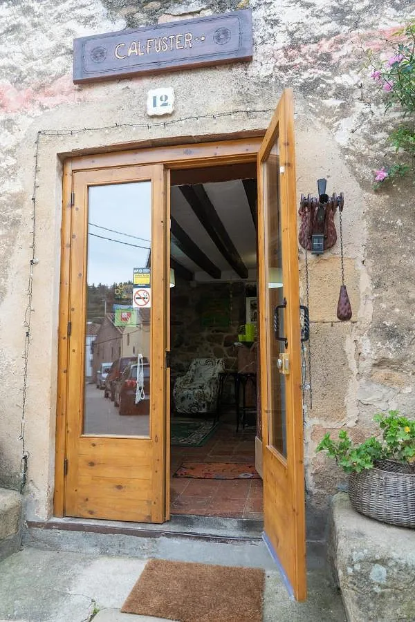 Casa rural para 8 personas, con vistas - 1