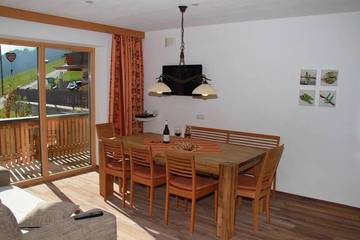 Hütte für 8 Personen in Hintertux