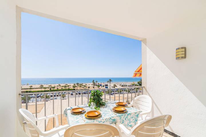 Gîte pour 3 personnes, avec Vue sur l’océan et Terrasse à Empuriabrava - 3