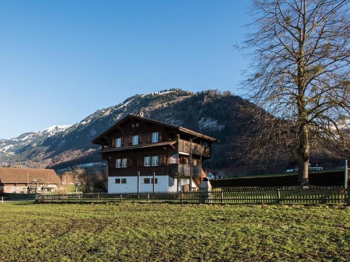 Lorenz in Flüeli-Ranft, Sachseln