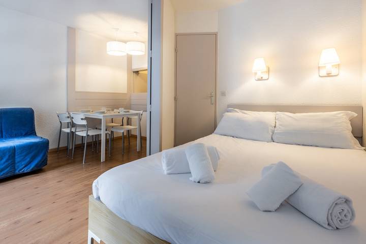 Appartamento per 4 persone, con balcone in Chamonix-Mont-Blanc