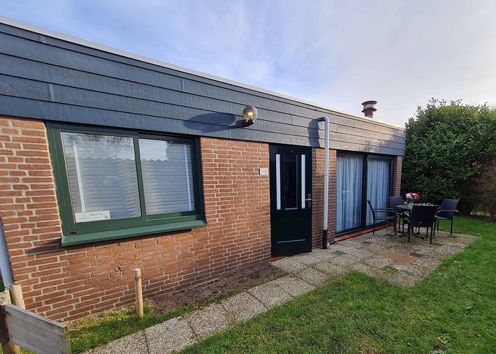 Bungalow für 4 Personen, mit Garten in Noordwijkerhout