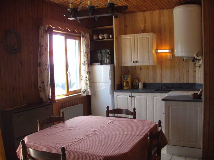 Beautiful Chalet Amidst Mountains in Saulxures-sur-Moselotte in Saulxures-sur-Moselotte, Parque natural regional de los Ballons des Vosges